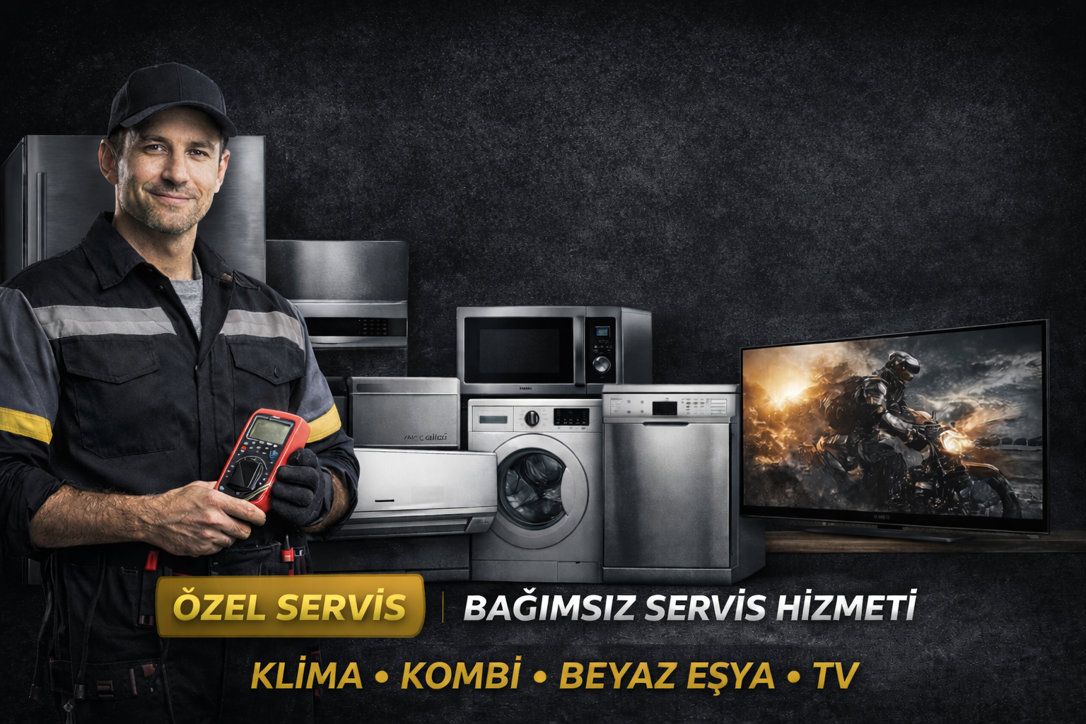  Baklan Regal Servisi